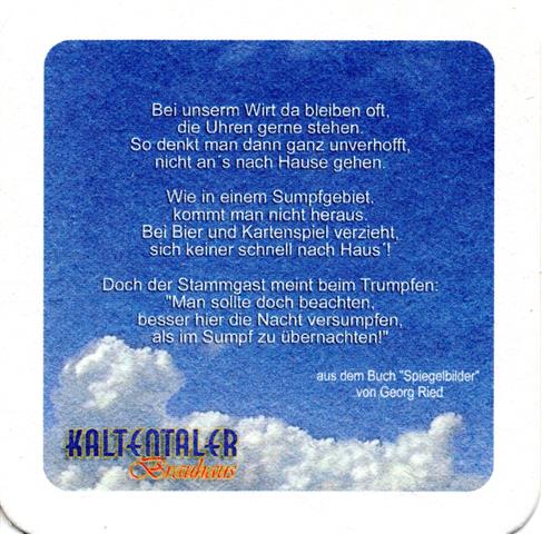kaltental oal-by kaltentaler quad 1b (185-bei unserm wirt) 